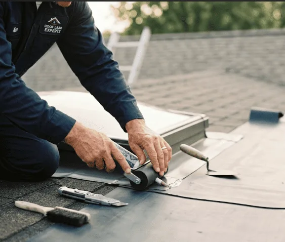 Why choose Roof Leak Repair in Yantis, TX